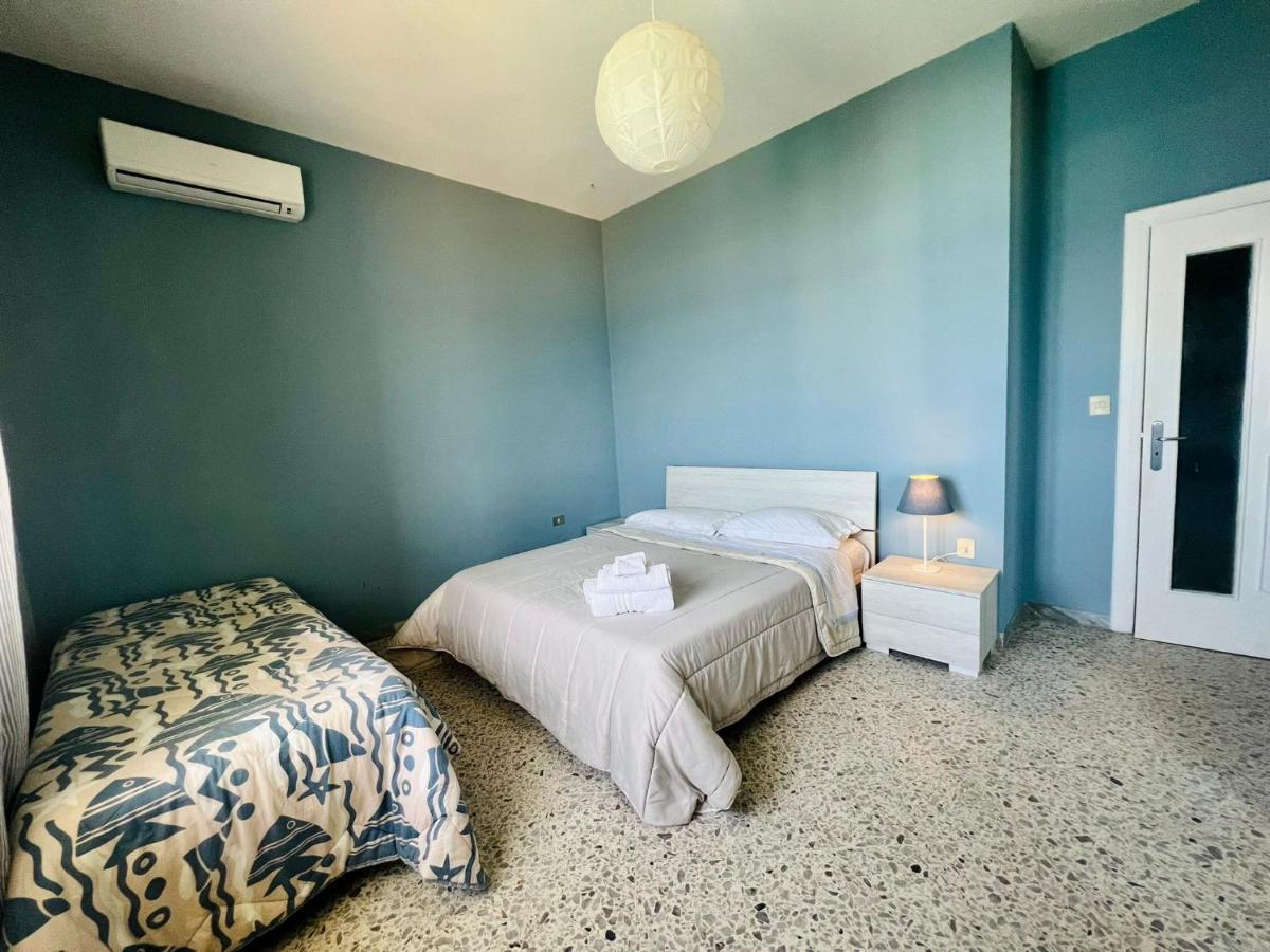 Casa Vacanze Porto Delle Gatte サンタ・マリア・ディ・カステッラバーテ エクステリア 写真