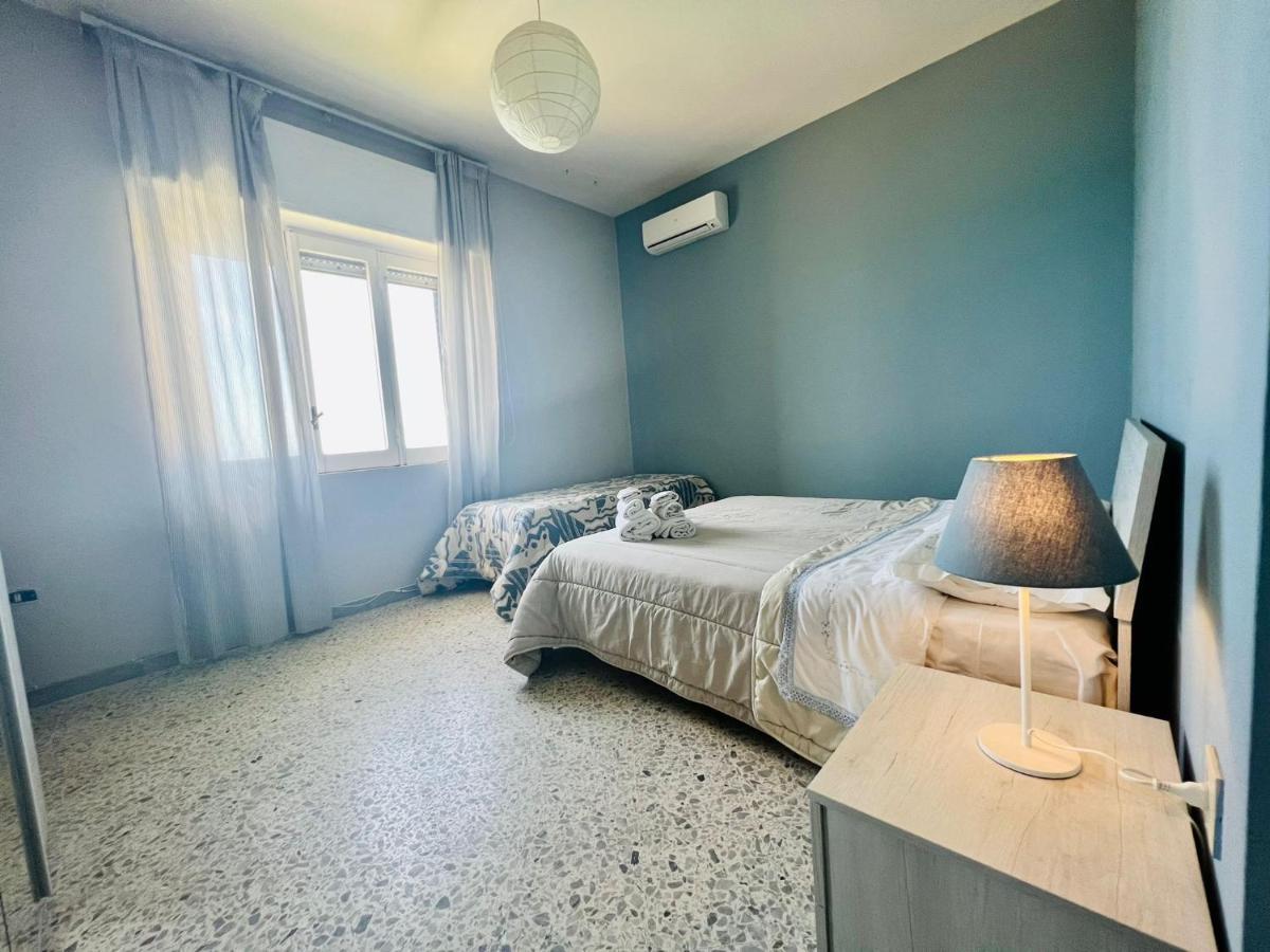 Casa Vacanze Porto Delle Gatte サンタ・マリア・ディ・カステッラバーテ エクステリア 写真