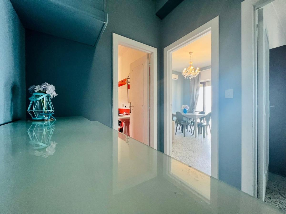 Casa Vacanze Porto Delle Gatte サンタ・マリア・ディ・カステッラバーテ エクステリア 写真