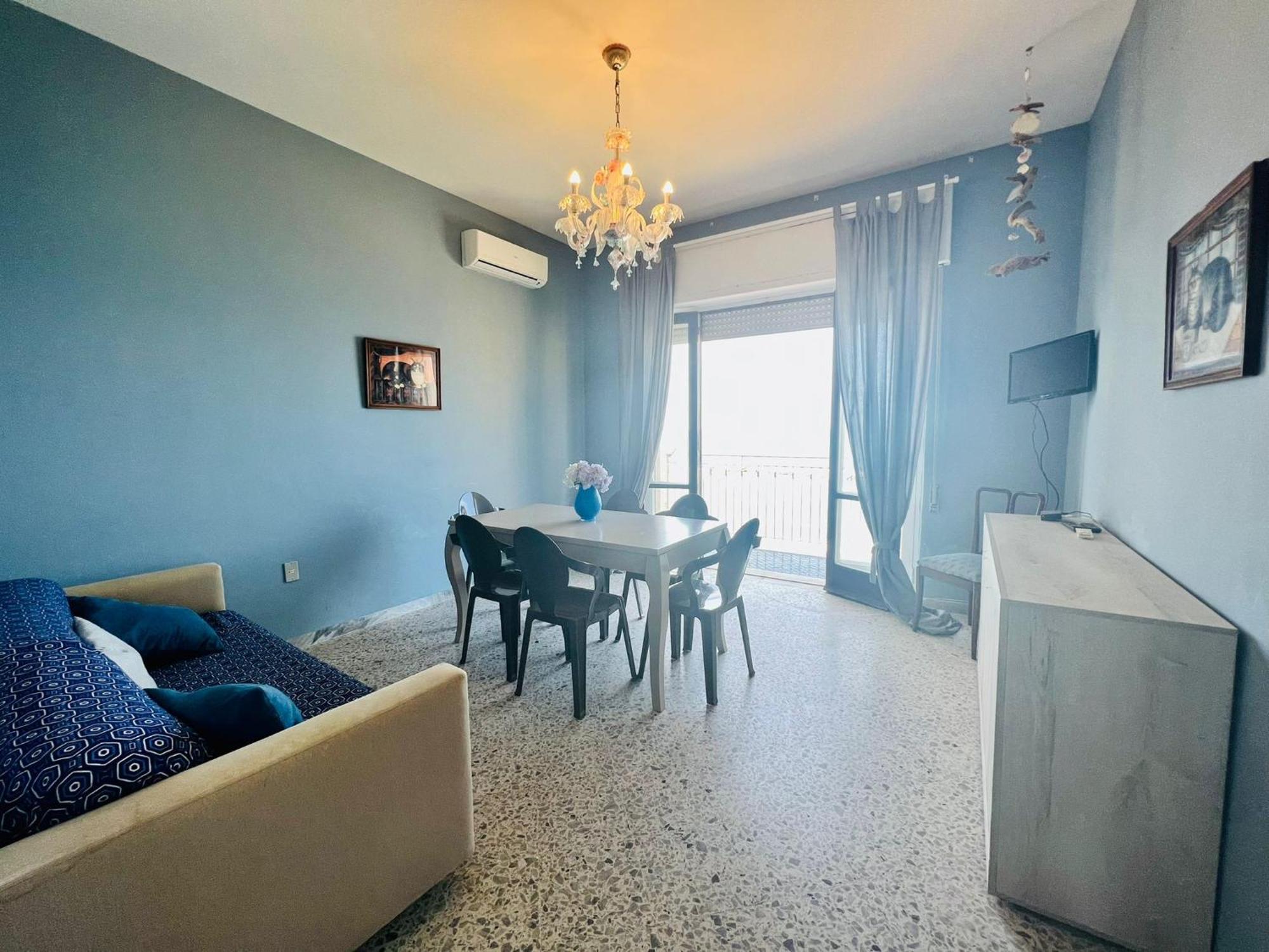 Casa Vacanze Porto Delle Gatte サンタ・マリア・ディ・カステッラバーテ エクステリア 写真